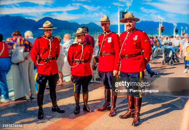 Canadian Rcmp 295 Rcmp Uniform Stock Photos, High-Res Pictures, and Images - Getty Images