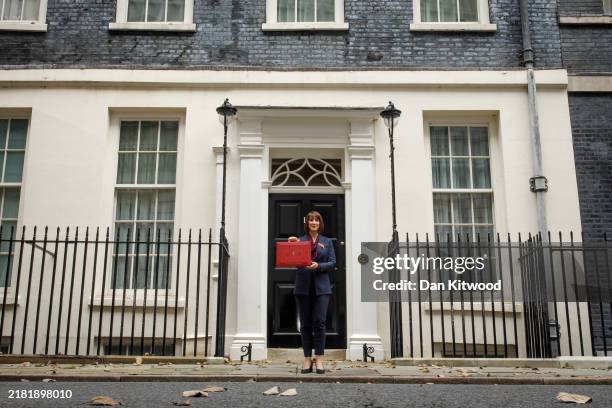 Rachel Reeves Building 9,743 Rachel Reeves Photos & High Res Pictures - Getty Images