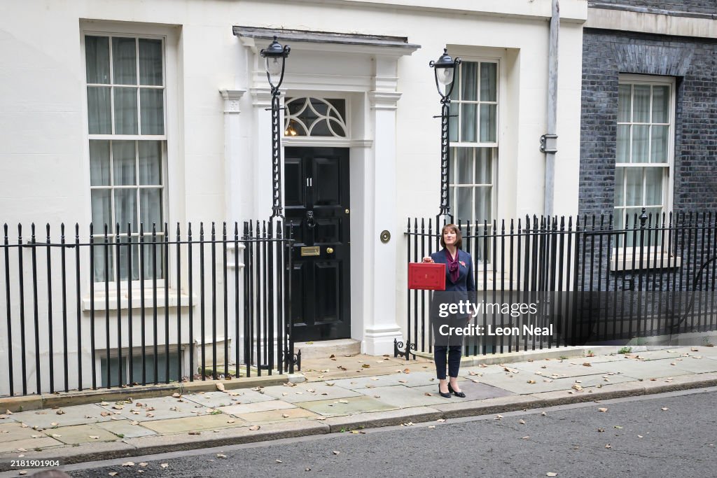 Chancellor Presents First Labour Budget To Parliament
