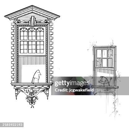 Two Windows Two Windows