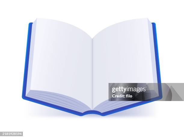 ilustraciones, imágenes clip art, dibujos animados e iconos de stock de open book - diccionario