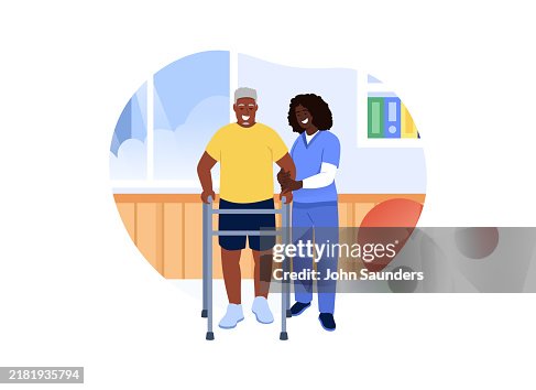 Physical Therapy - Walker Exercise Physical Therapy - Walker Exercise