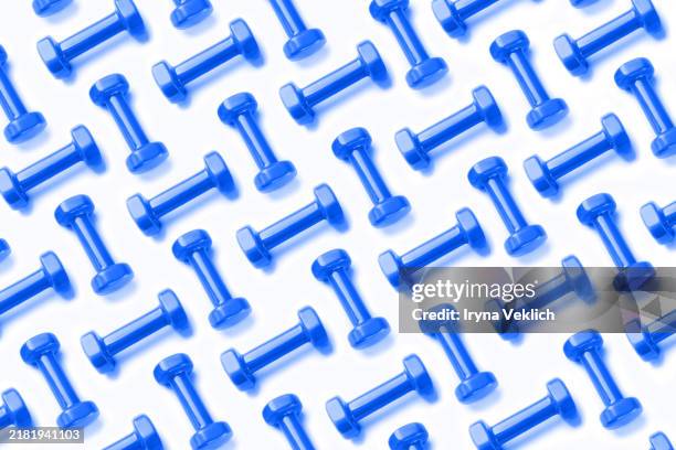 Pattern On Dumbells 1,473 Dumbbell Pattern Stock Photos, High-Res Pictures, and Images ...