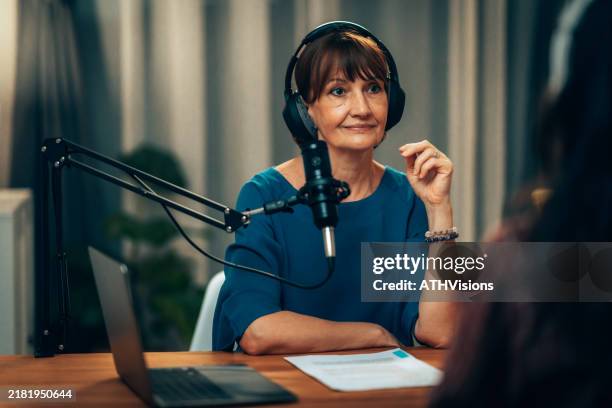 Lady Host Example 123 Woman Host Isolated Stock Photos, High-Res Pictures, and Images ...