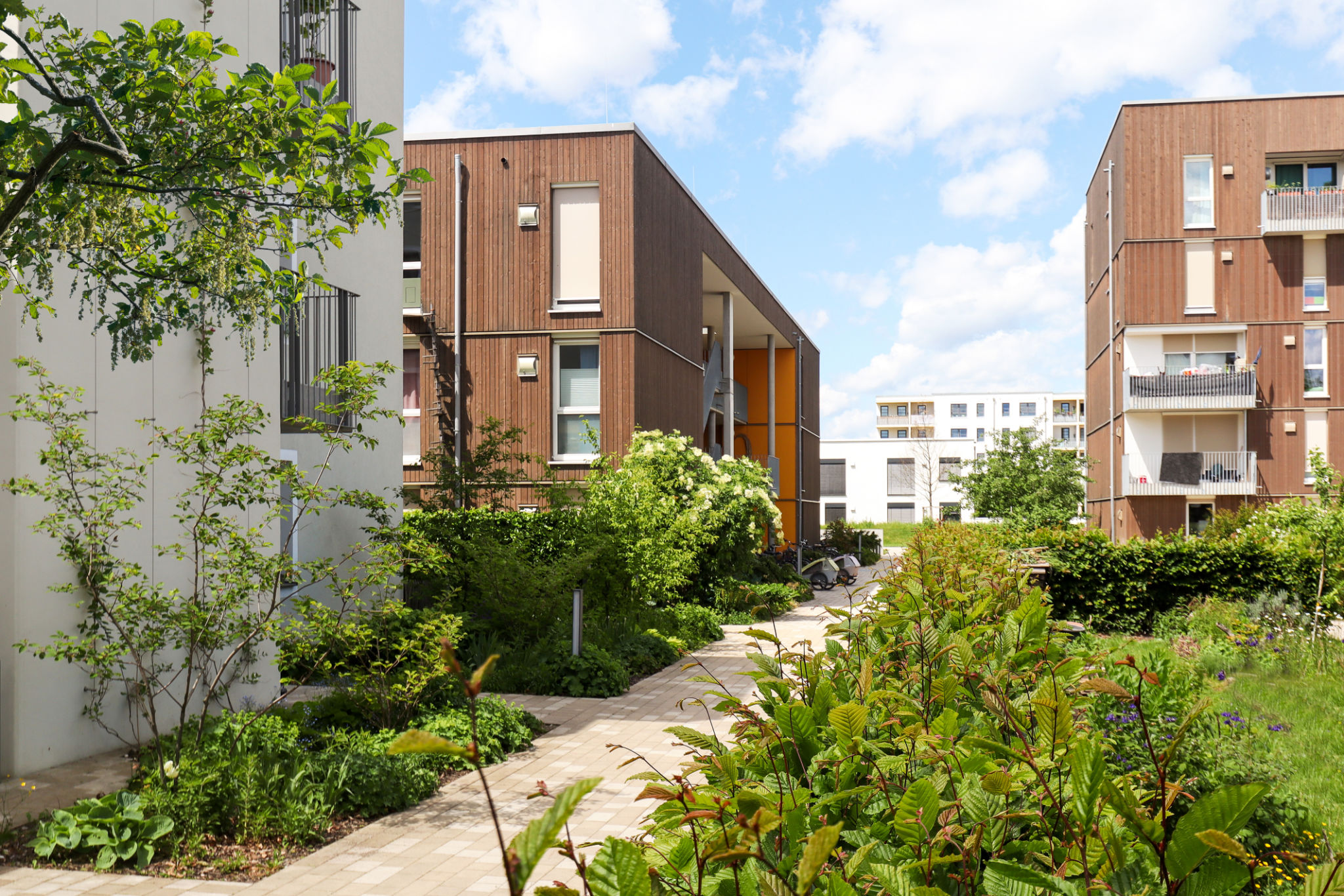 sustainable architecture UK