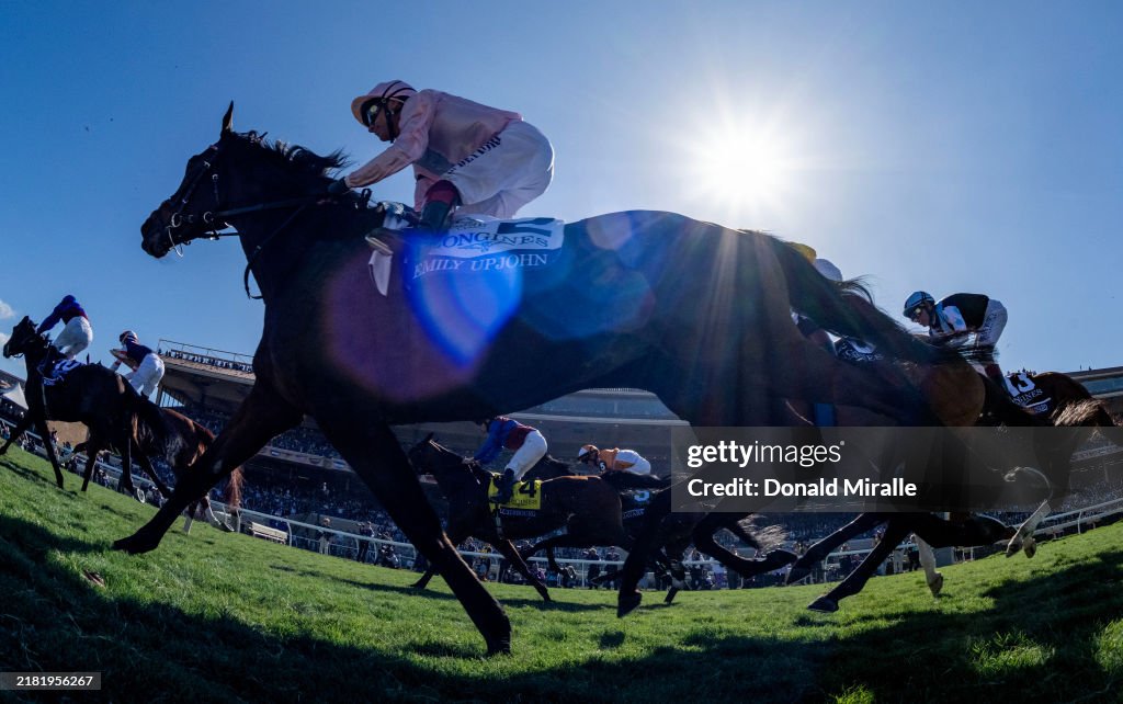 2024 Breeders' Cup World Championships - Day 2