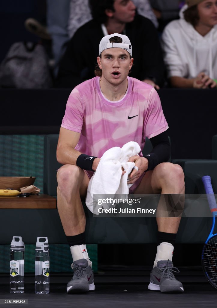 Rolex Paris Masters 2024 - Day 3