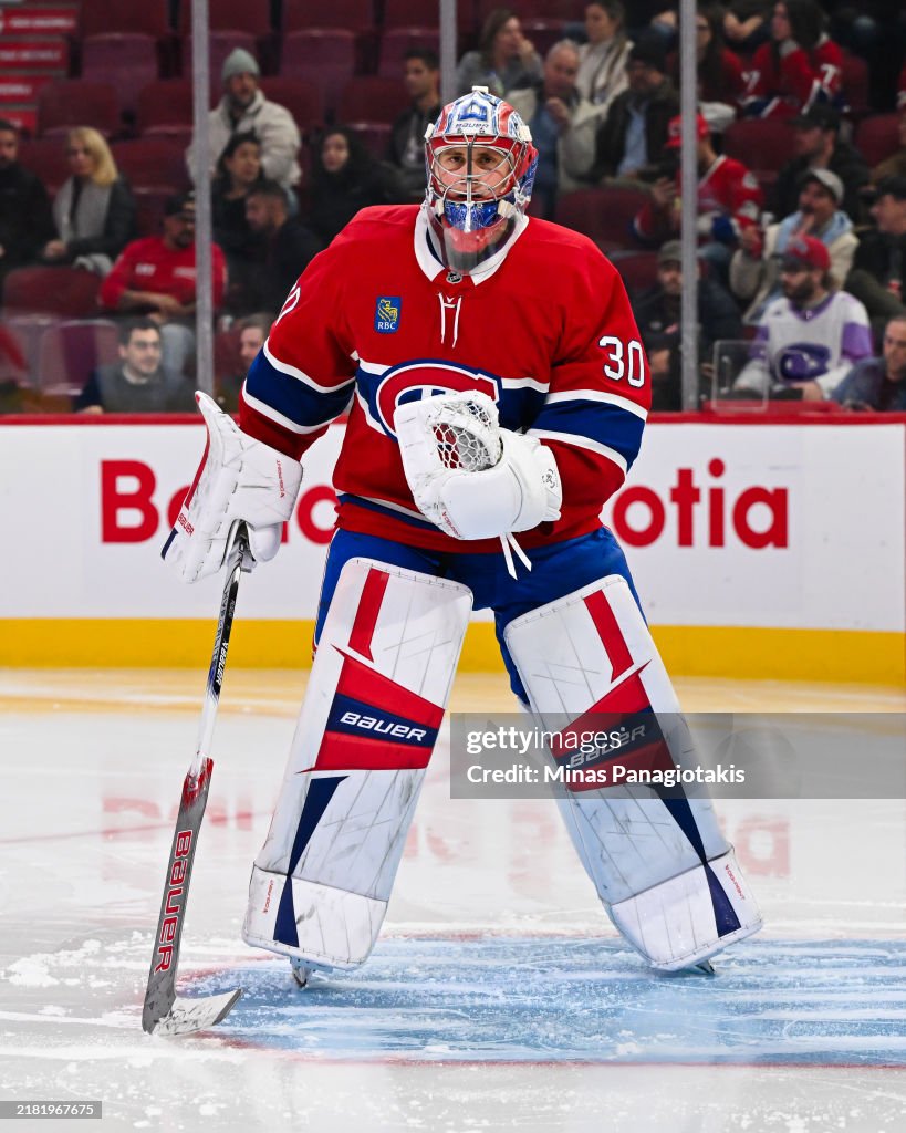 Seattle Kraken v Montreal Canadiens
