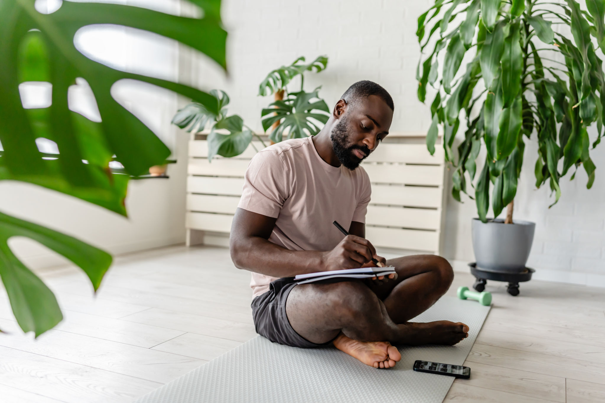 reflective journaling