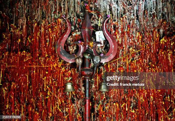 shiva worship ( india) - lord shiva stock pictures, royalty-free photos & images