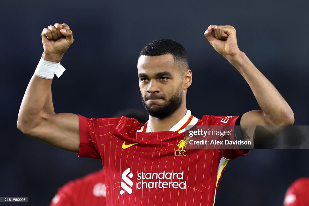 Brighton & Hove Albion v Liverpool - Carabao Cup Fourth Round