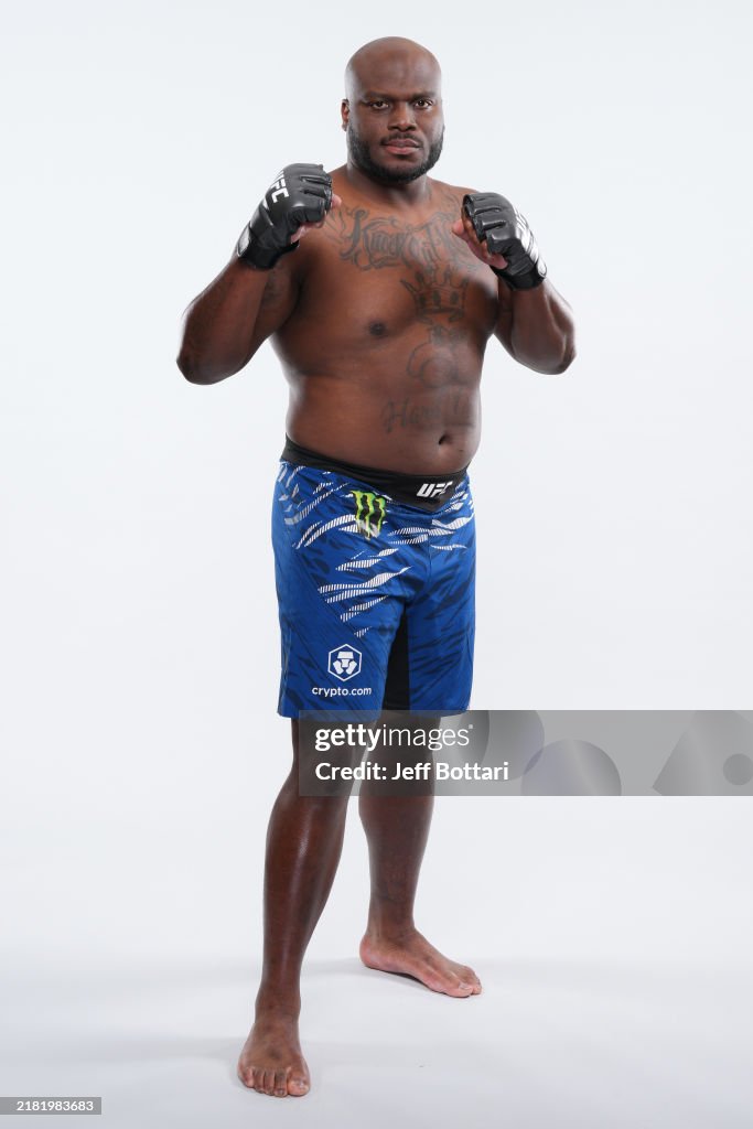 UFC Fighter Portraits