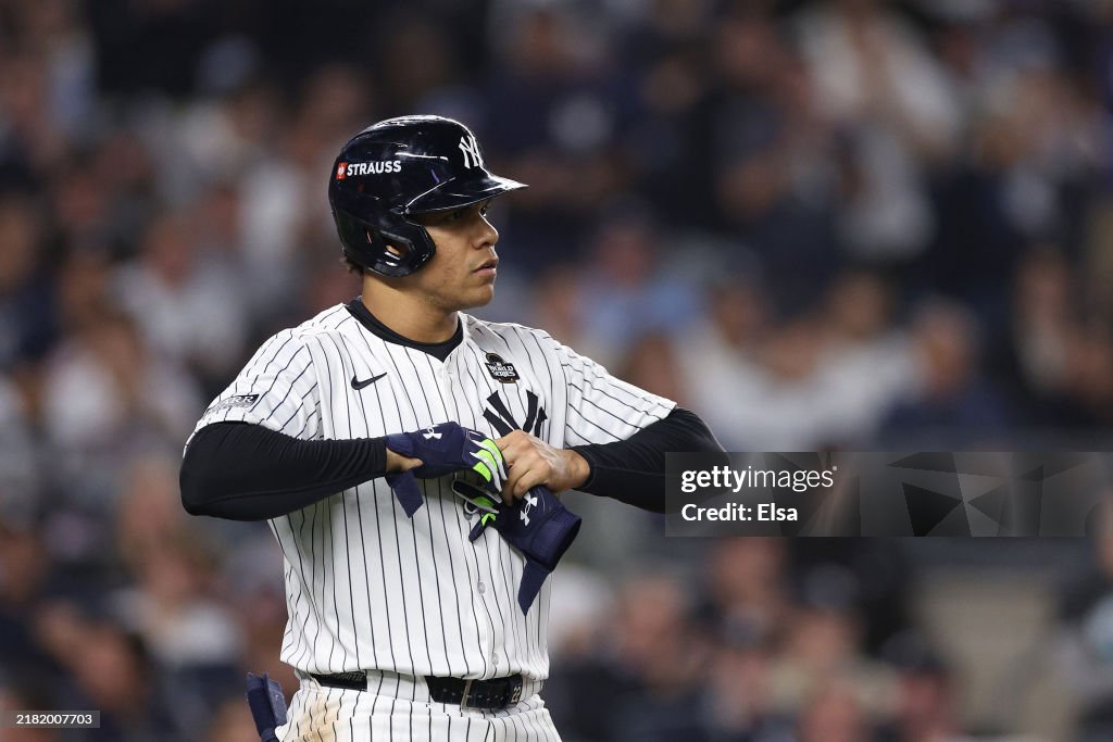 World Series - Los Angeles Dodgers v New York Yankees - Game 5