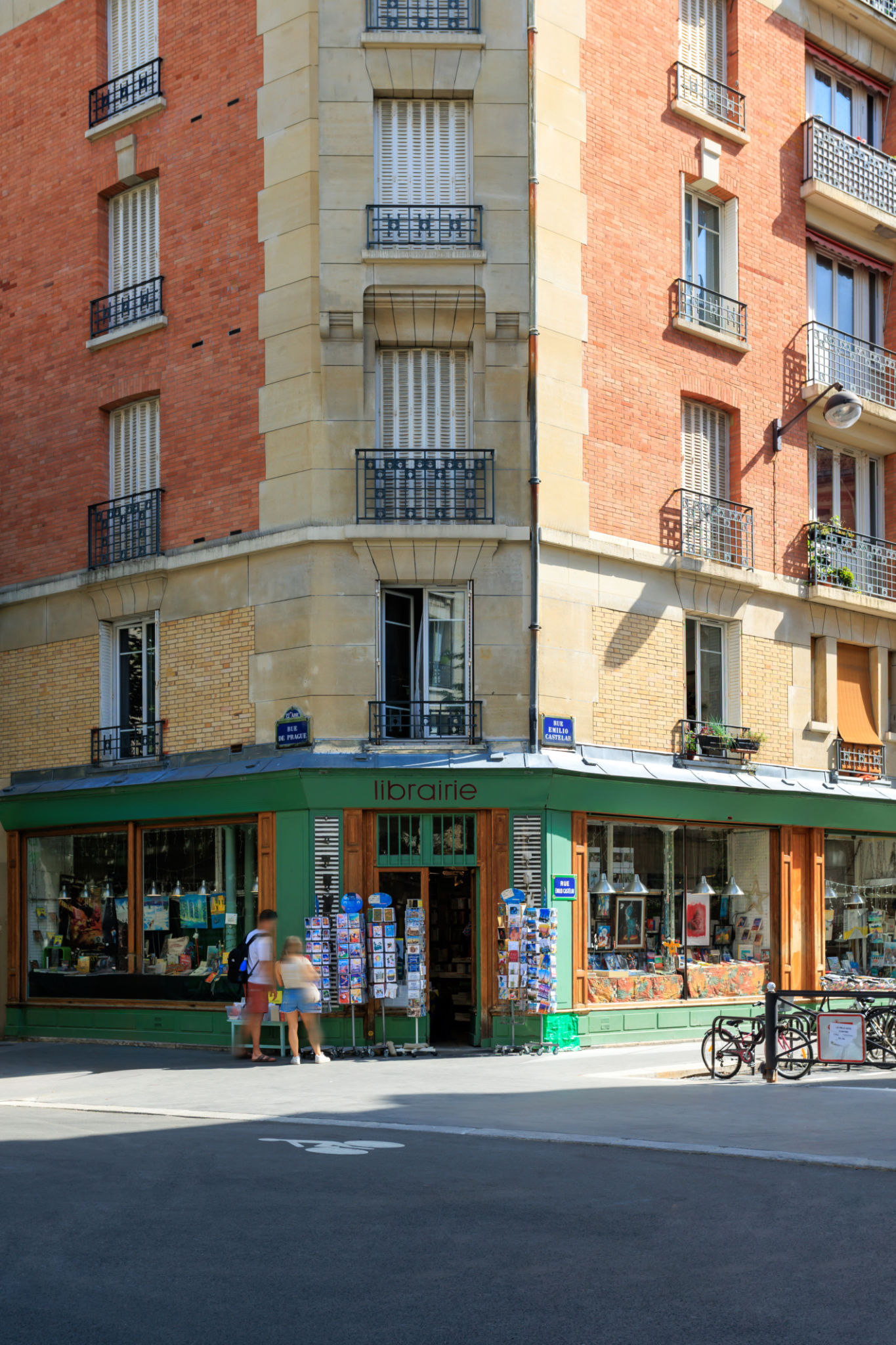 magasin paris