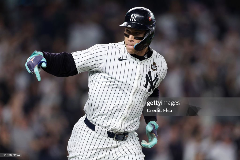 World Series - Los Angeles Dodgers v New York Yankees - Game 5