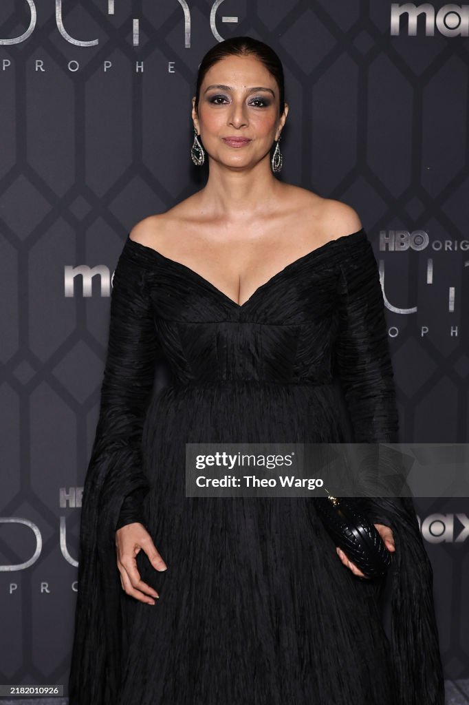 HBO's "Dune: Prophecy" World Premiere