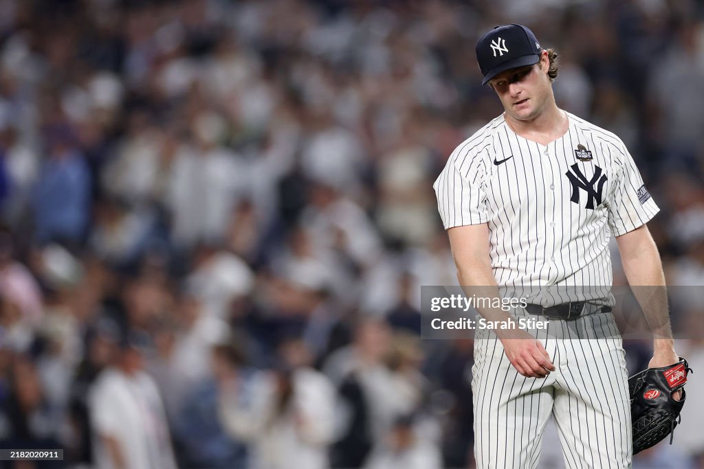 World Series - Los Angeles Dodgers v New York Yankees - Game 5