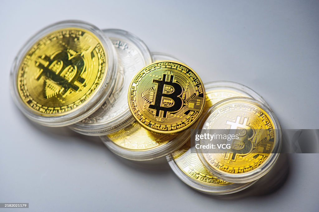Bitcoin Prices Break Past $70,000 To Reach Highest Point Since June