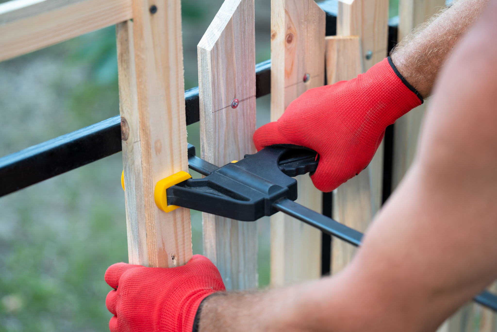 wood preparation