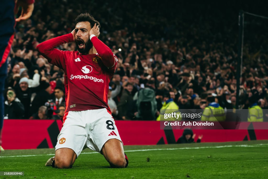 Manchester United FC v Chelsea FC - Premier League
