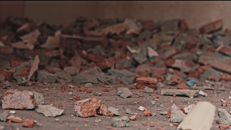 Breaking Slab 99 Broken Concrete Slab Stock Videos, Footage, & 4K Video Clips - Getty ...