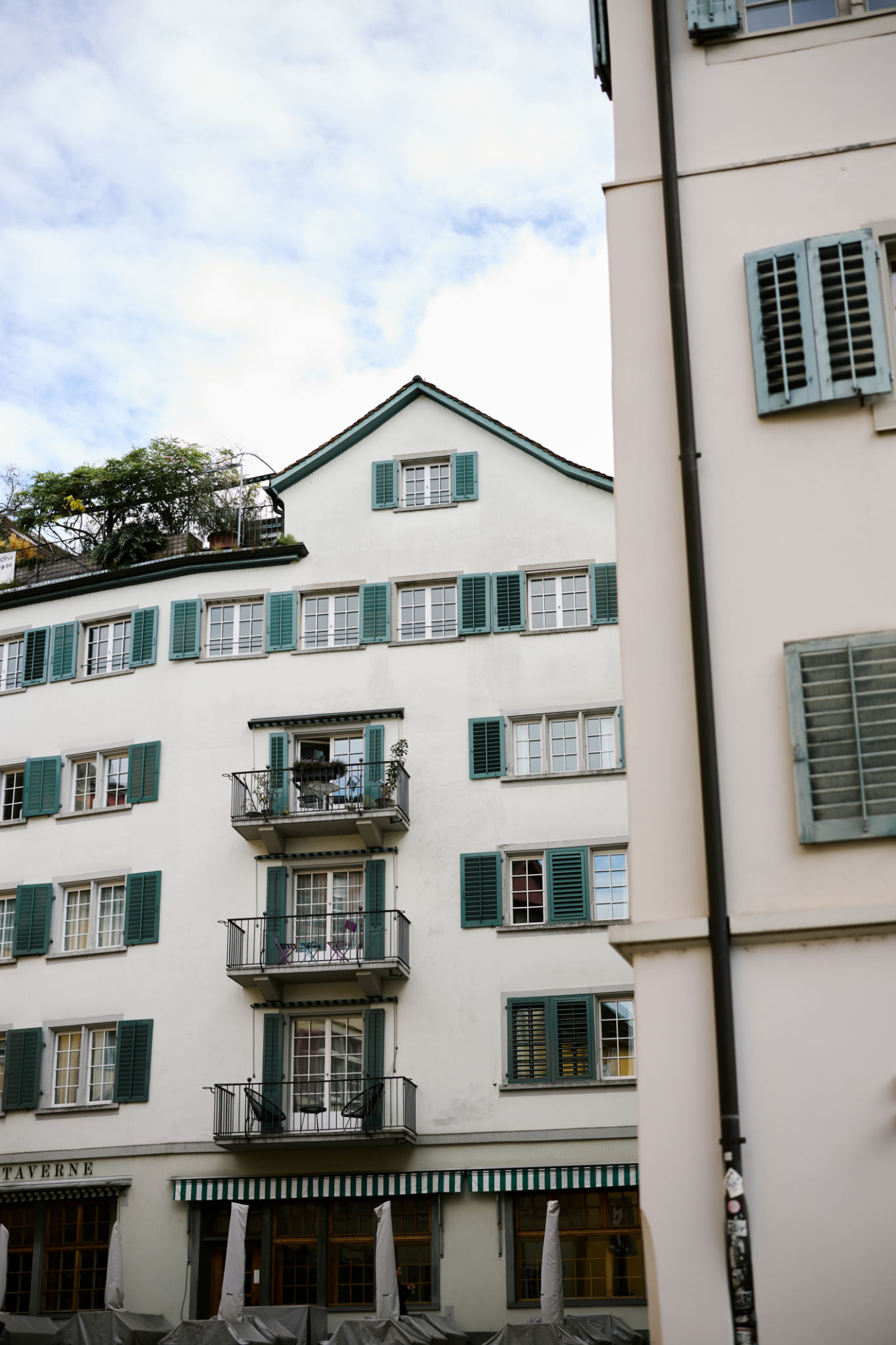 Zürich Wohnungen