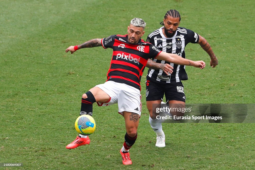 Flamengo v Atletico Mineiro - Final: Copa Do Brasil 2024