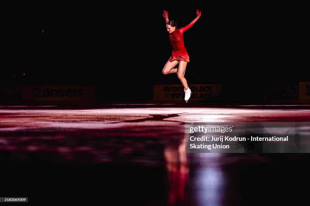 ISU Grand Prix of Figure Skating - France