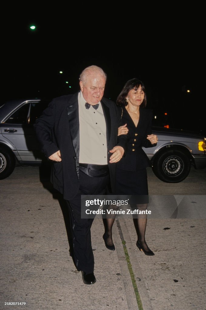 Charles Durning