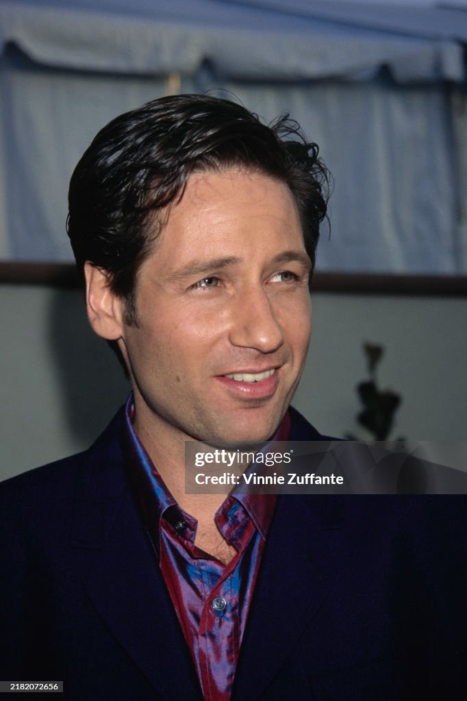 David Duchovny