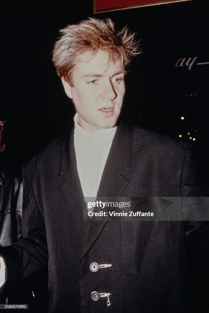 Simon Le Bon