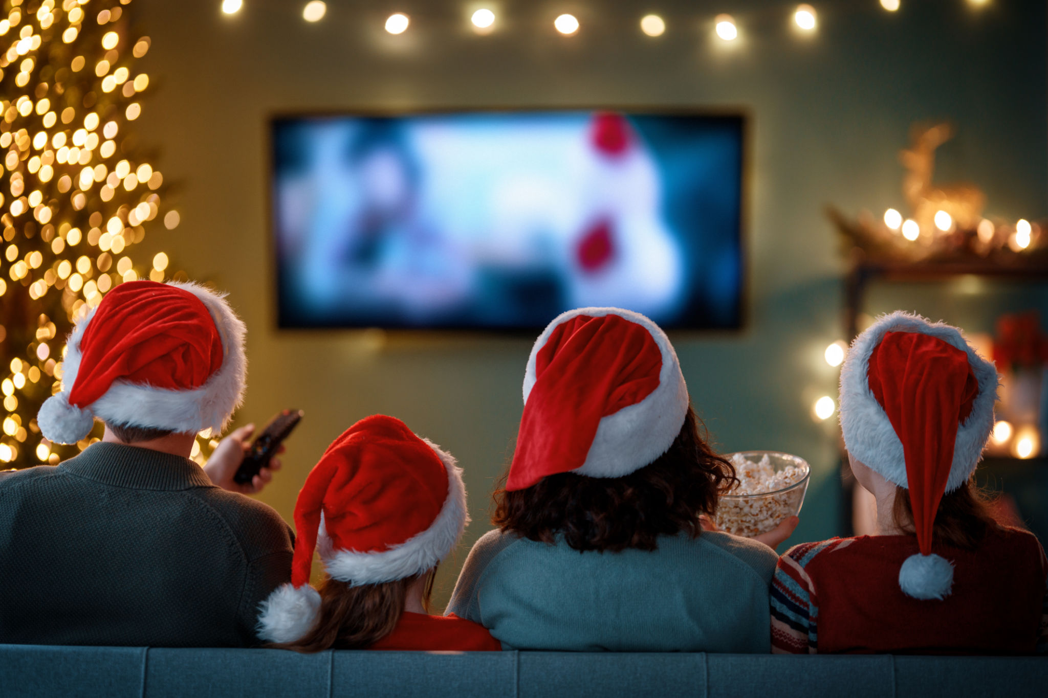 holiday video