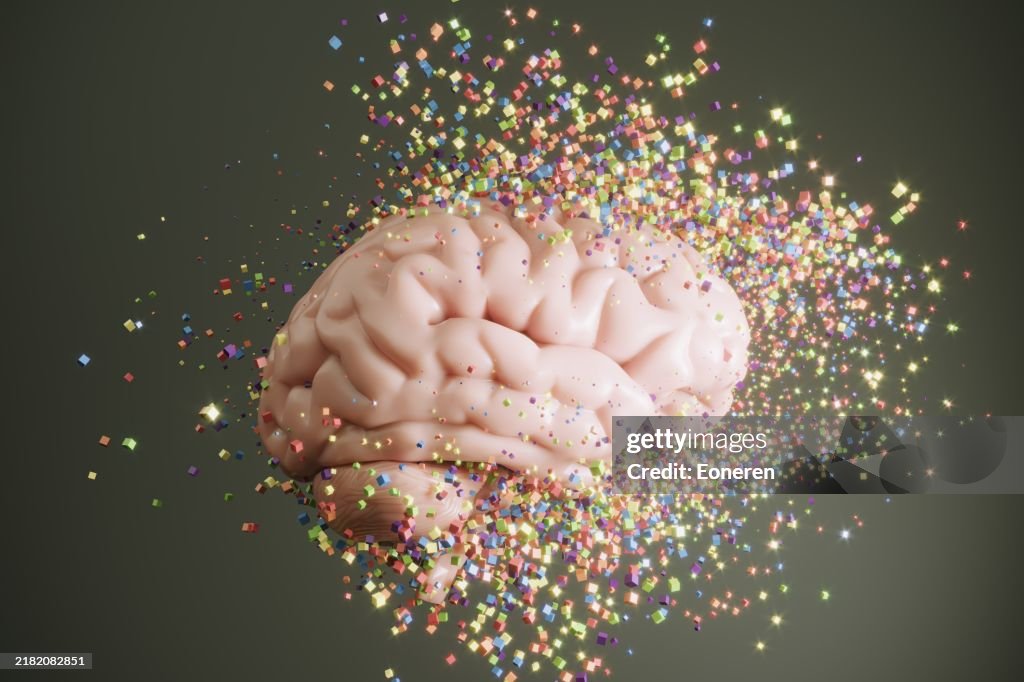 Mental disorder, deep learning concept