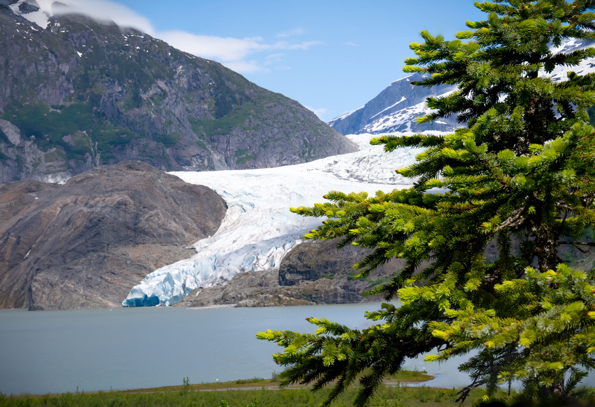 alaskan landscape