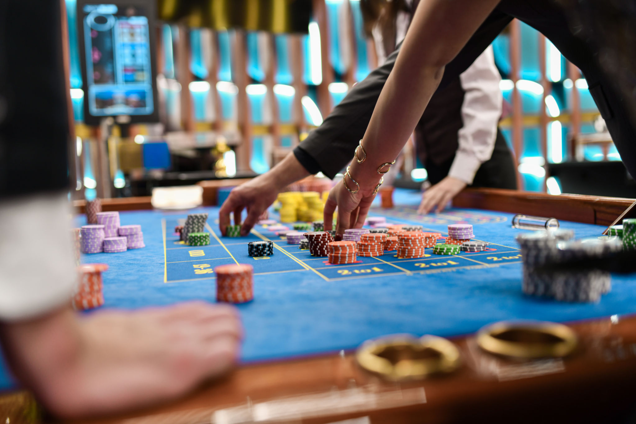 casino games variety