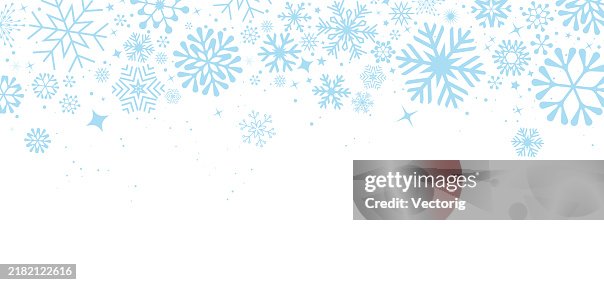 Winter Snowflakes Pattern Backgrounds Winter Snowflakes Pattern Backgrounds