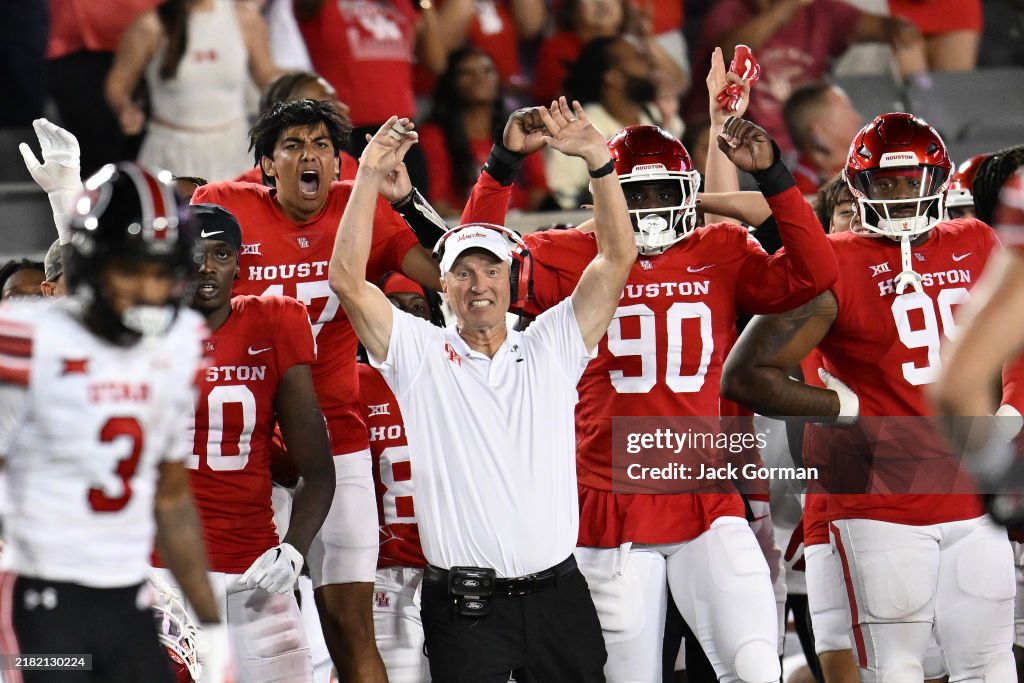 Utah v Houston