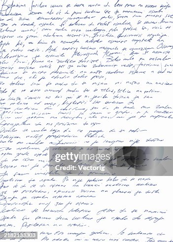Handwritten letter Handwriting Calligraphy texture background Handwritten letter Handwriting Calligraphy texture background