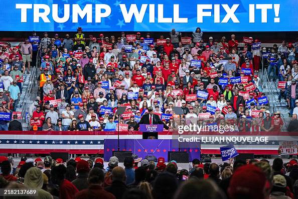 TOPSHOT-US-VOTE-POLITICS-TRUMP TOPSHOT-US-VOTE-POLITICS-TRUMP