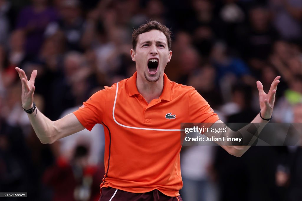 Rolex Paris Masters 2024 - Day 4