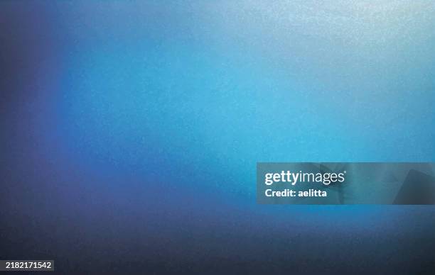 abstract vector background - blue, dark blue, light blue, lilac. - water bubbles on black stock illustrations