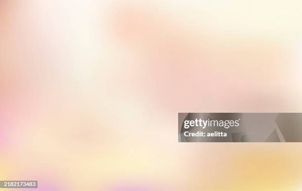 ilustrações de stock, clip art, desenhos animados e ícones de abstract defocused background.. pastel colored. - pastel