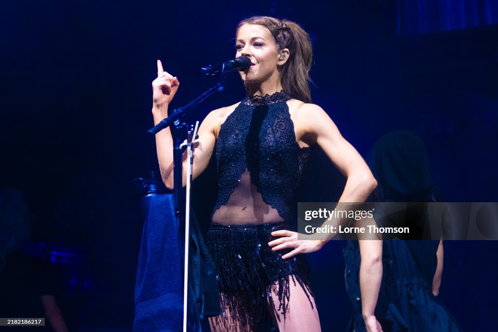 Lindsey Stirling Performs At The Royal Albert Hall