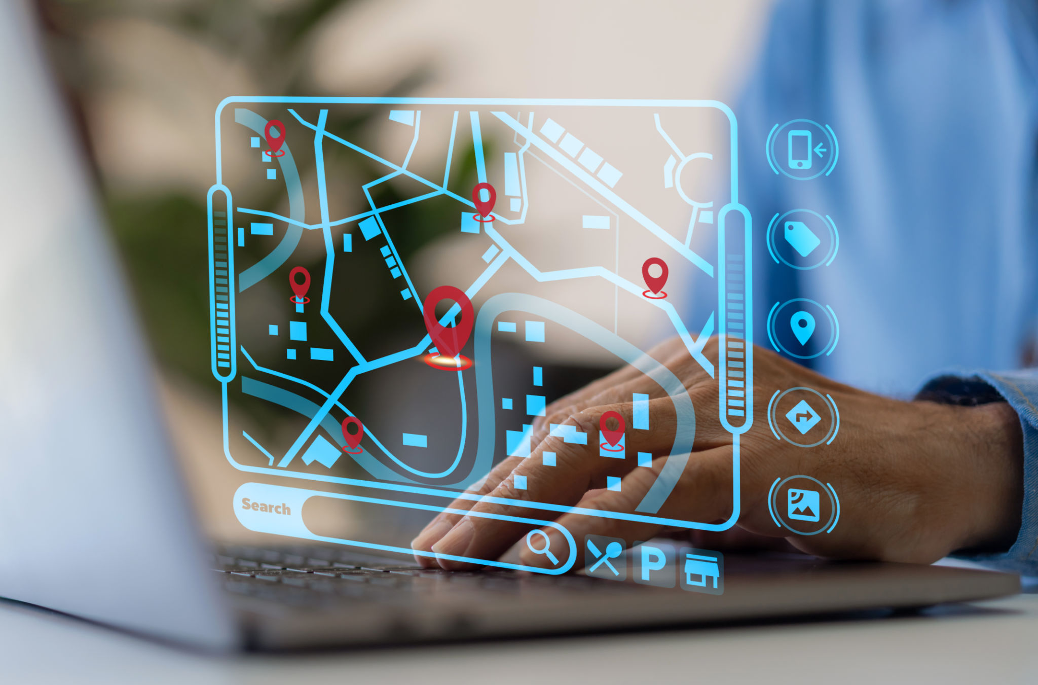 route planning software