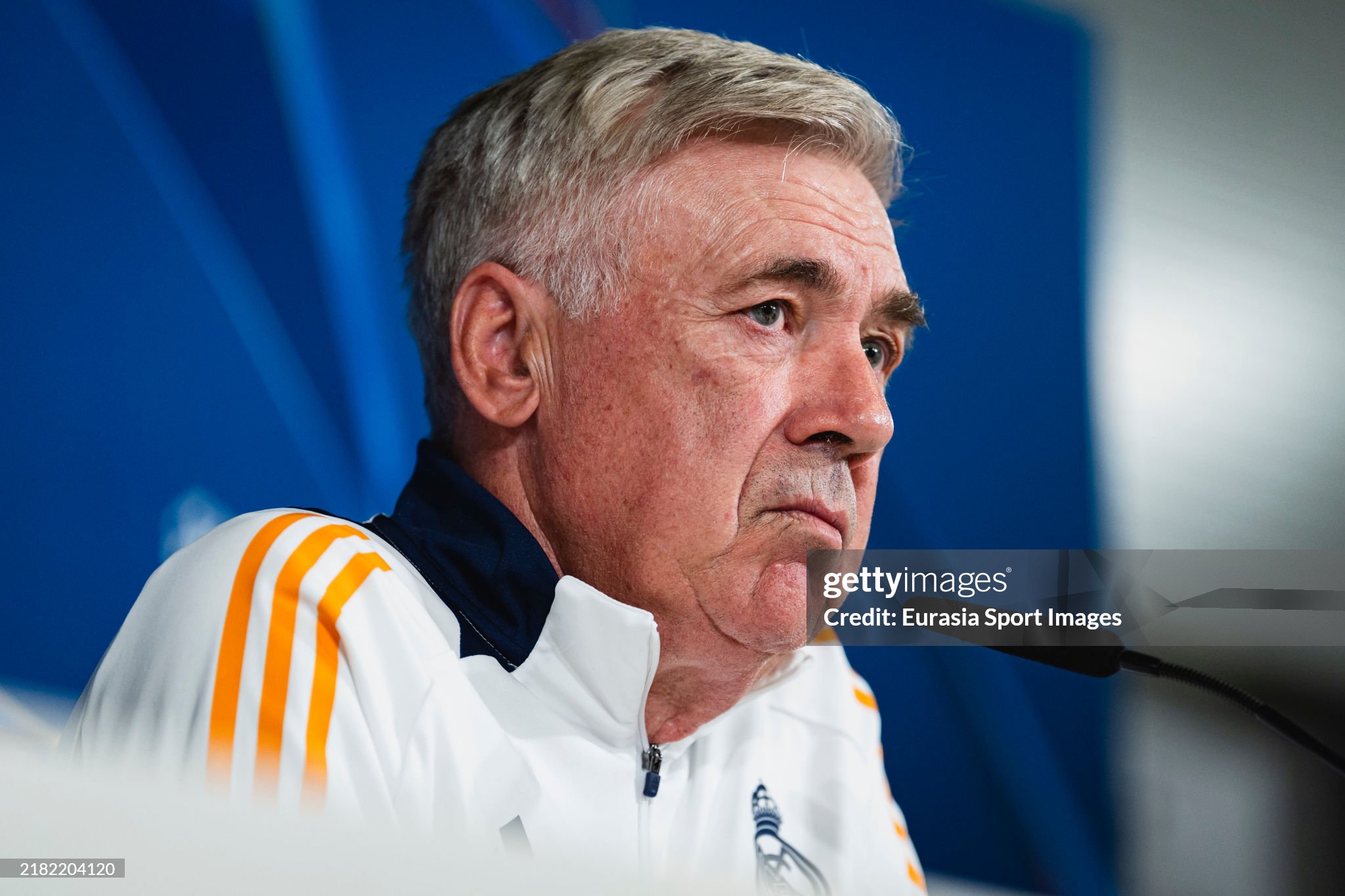 Ancelotti is affected by the tragedy in Spain and comments on the Ballon d'Or.