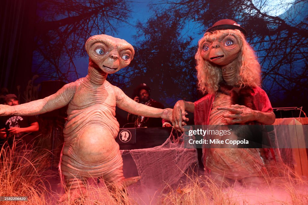 Heidi Klum's 23rd Annual Halloween Party presented by Butterfinger, Mattel, and Prime Video at Hard Rock Hotel New York - Inside