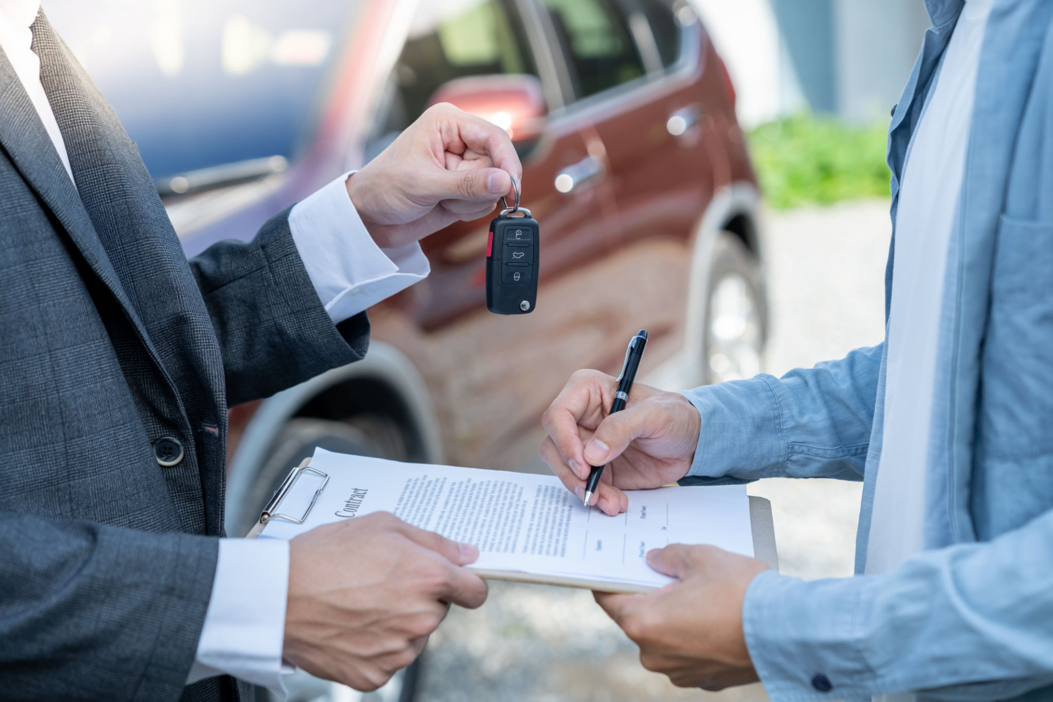 car financing