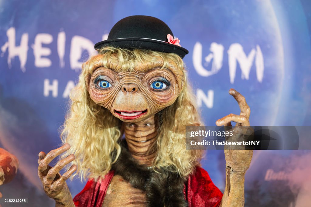 Heidi Klum's 23rd Annual Halloween Party