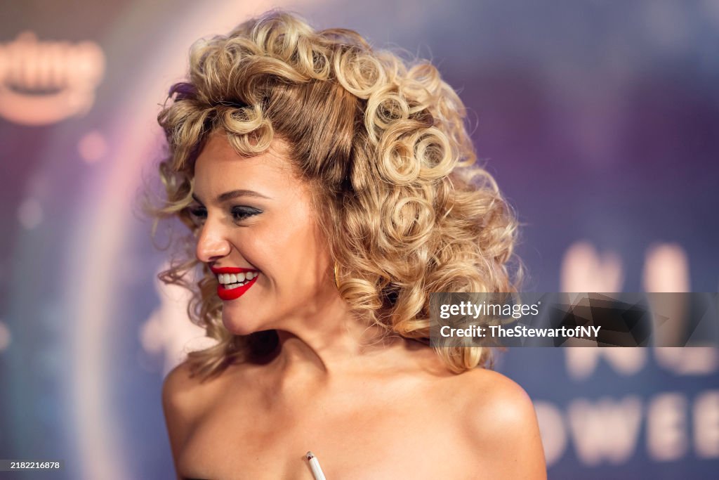 Kelsea Ballerini attends Heidi Klum's 23rd Annual Halloween Party at