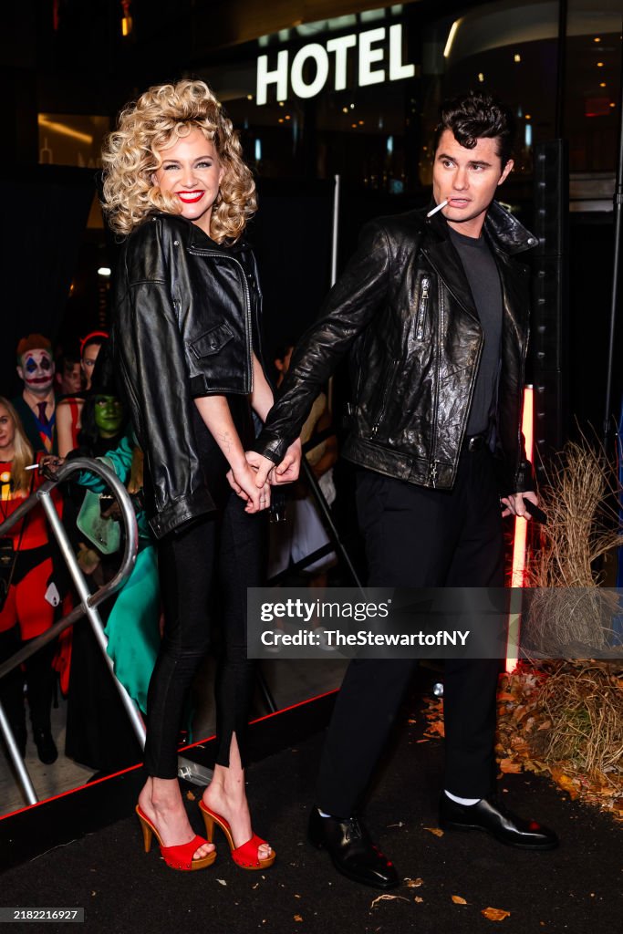 Heidi Klum's 23rd Annual Halloween Party